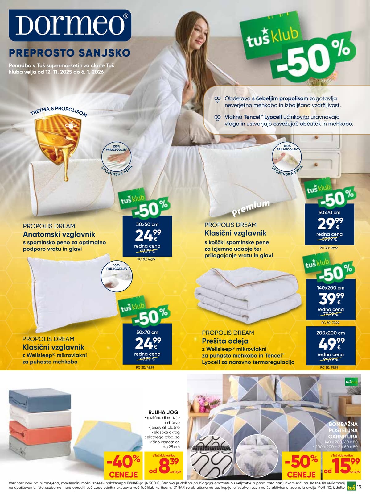 Stran 15. Tuš kataloga - Akcijska ponudba od 25.02.2026.