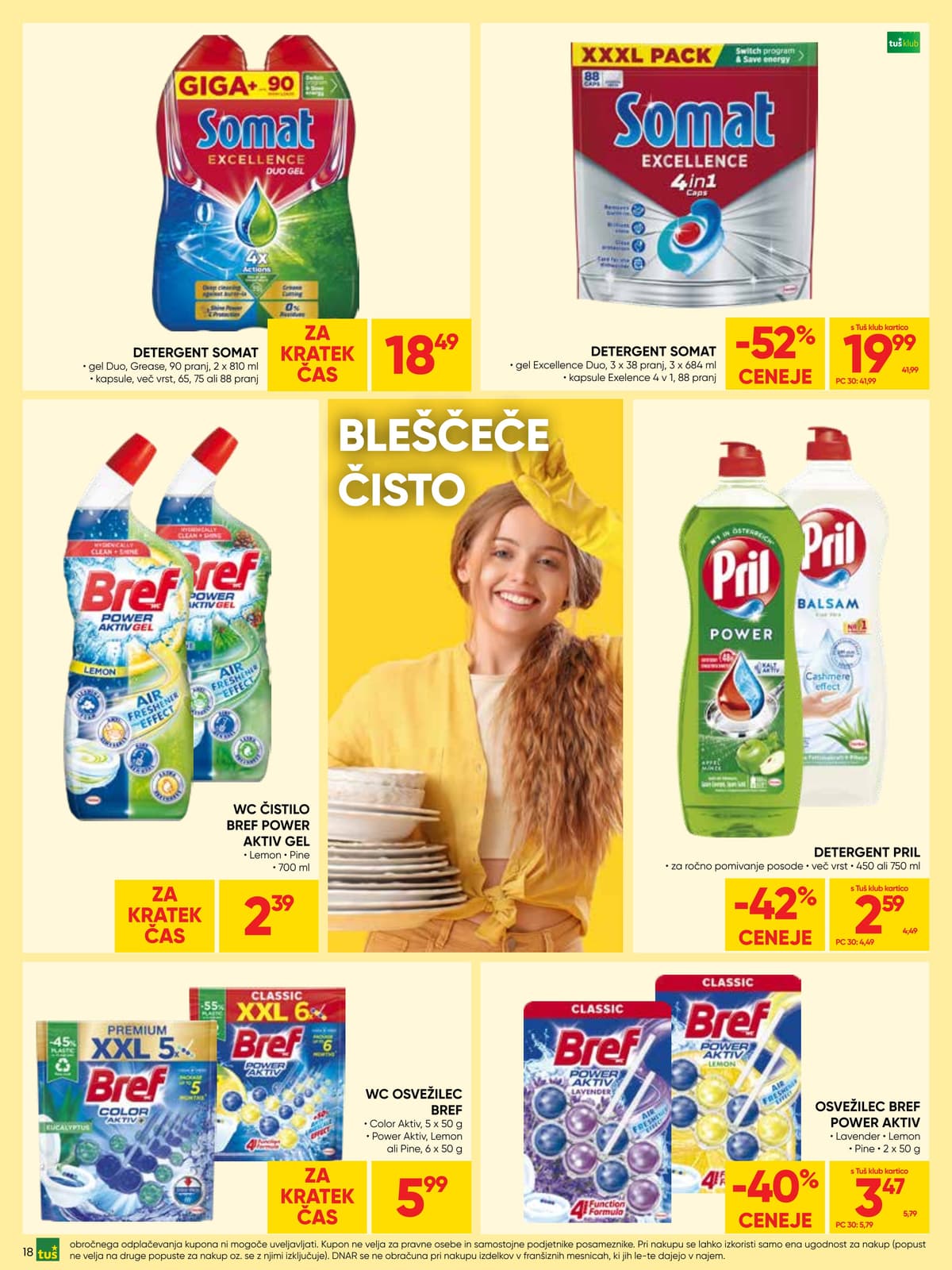 Stran 18. Tuš kataloga - Akcijska ponudba od 25.02.2026.