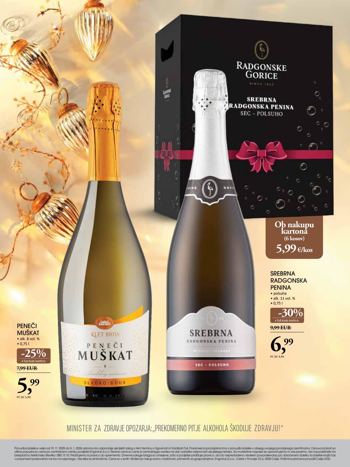 Stran 24. Tuš kataloga - Okusi praznikov od 03.03.2026.