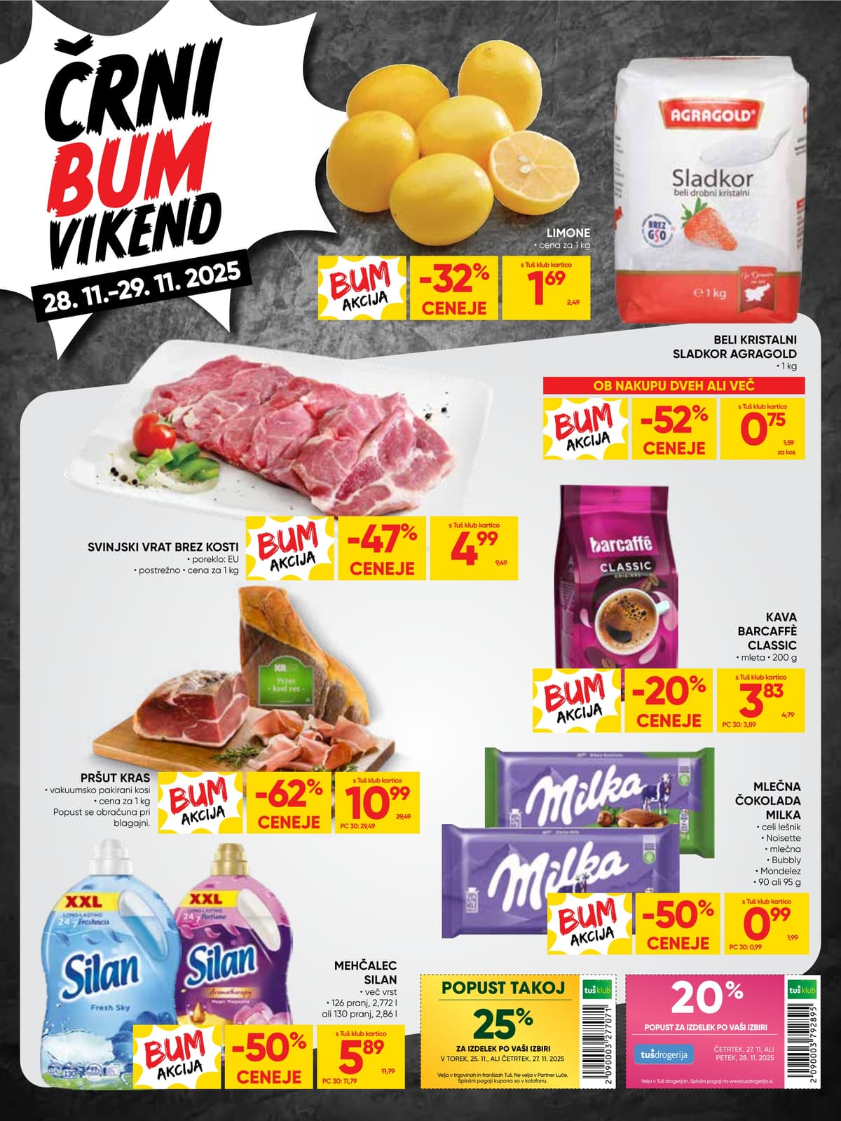 Stran 24. Tuš kataloga - Akcijska ponudba od 03.03.2026.