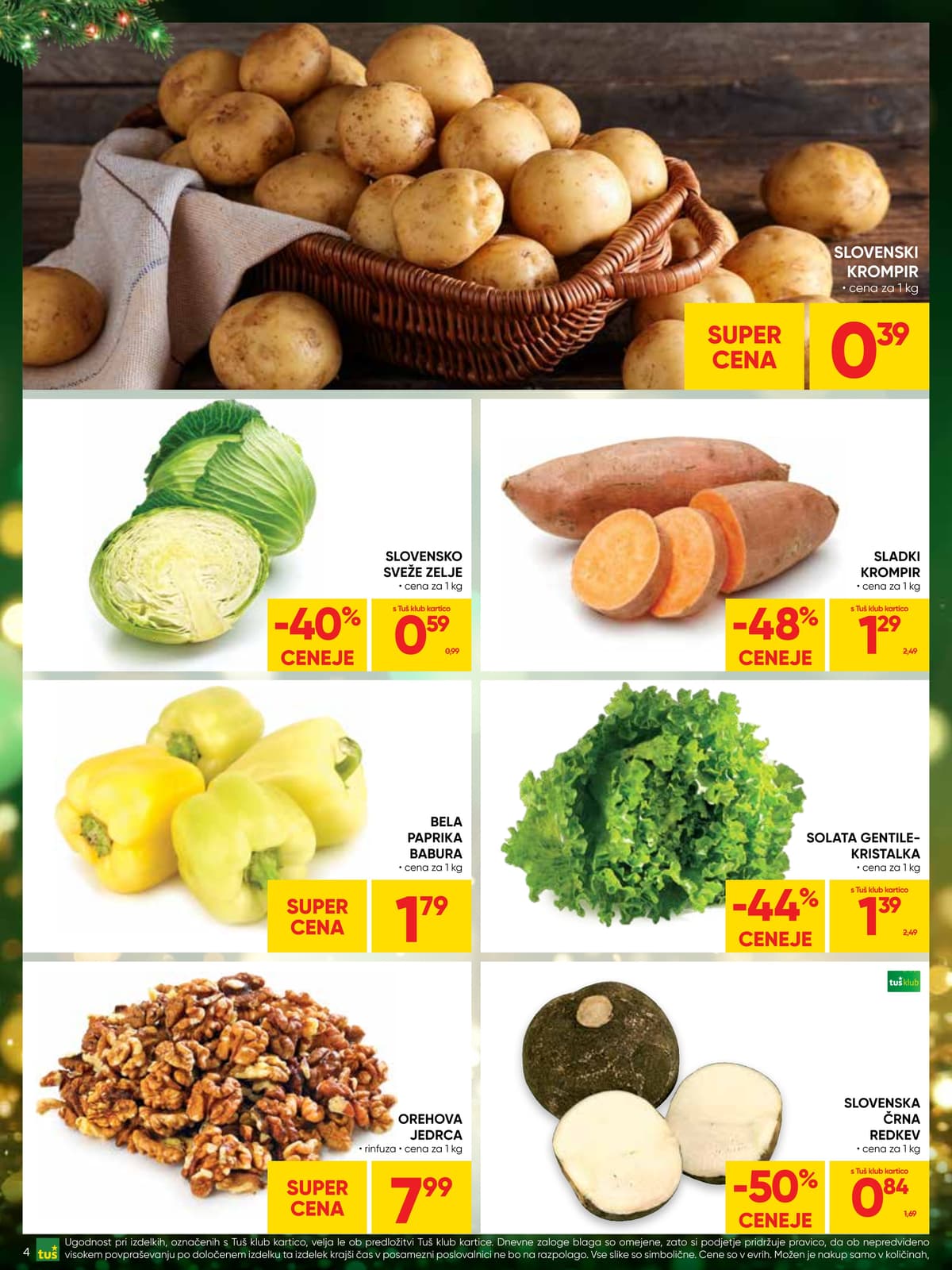 Stran 4. Tuš kataloga - Akcijska ponudba od 03.03.2026.