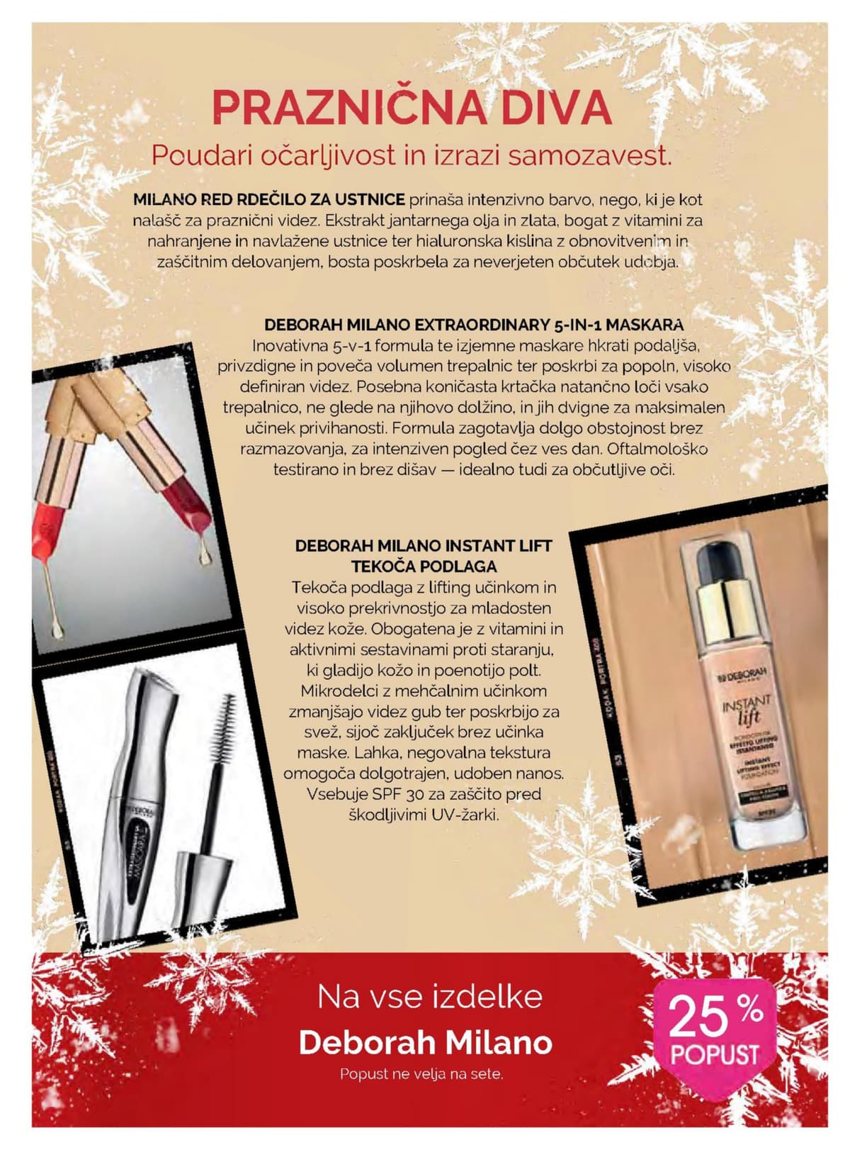 Stran 19. Tuš kataloga - Drogerija od 01.03.2026.