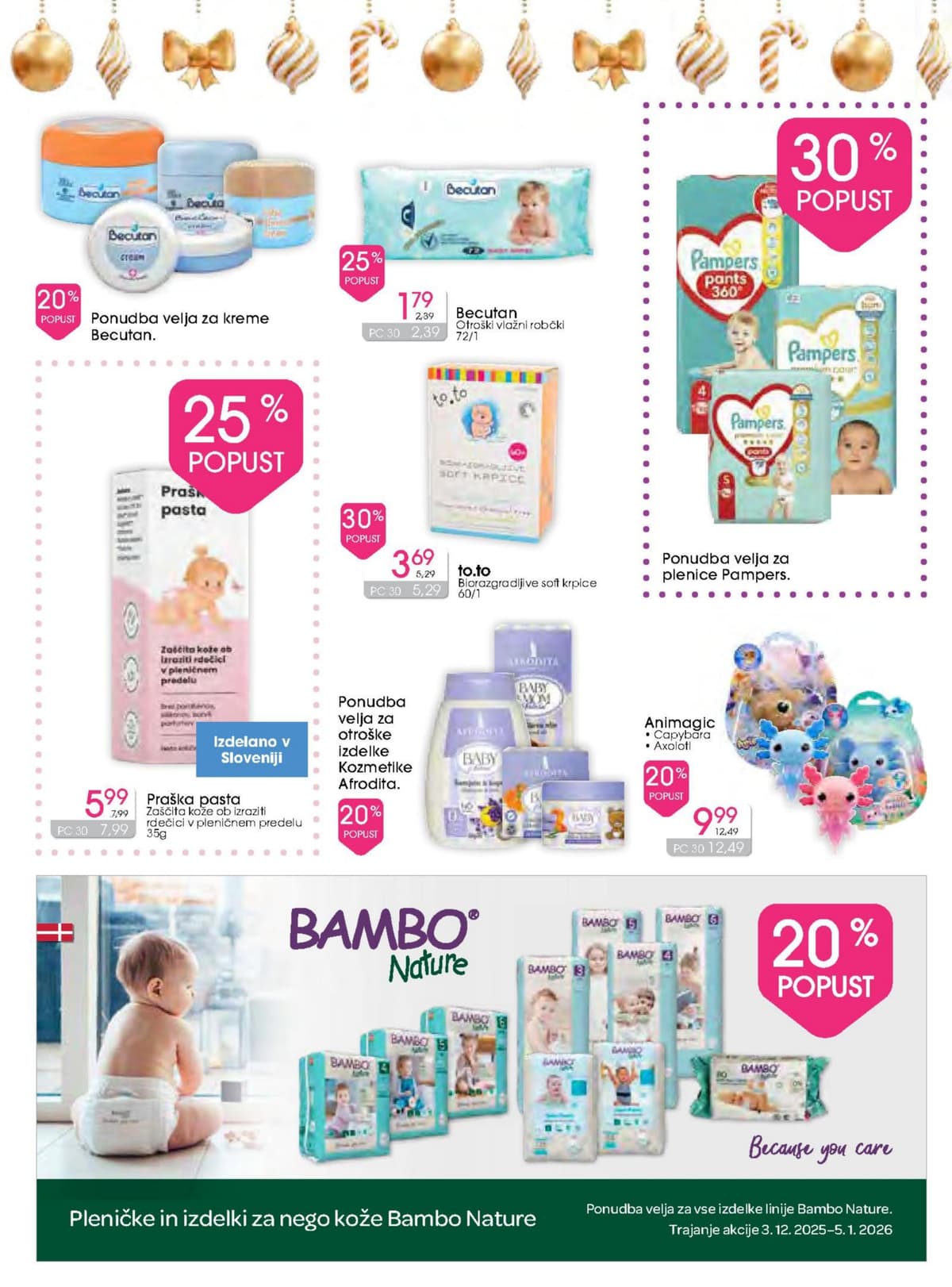 Stran 35. Tuš kataloga - Drogerija od 01.03.2026.