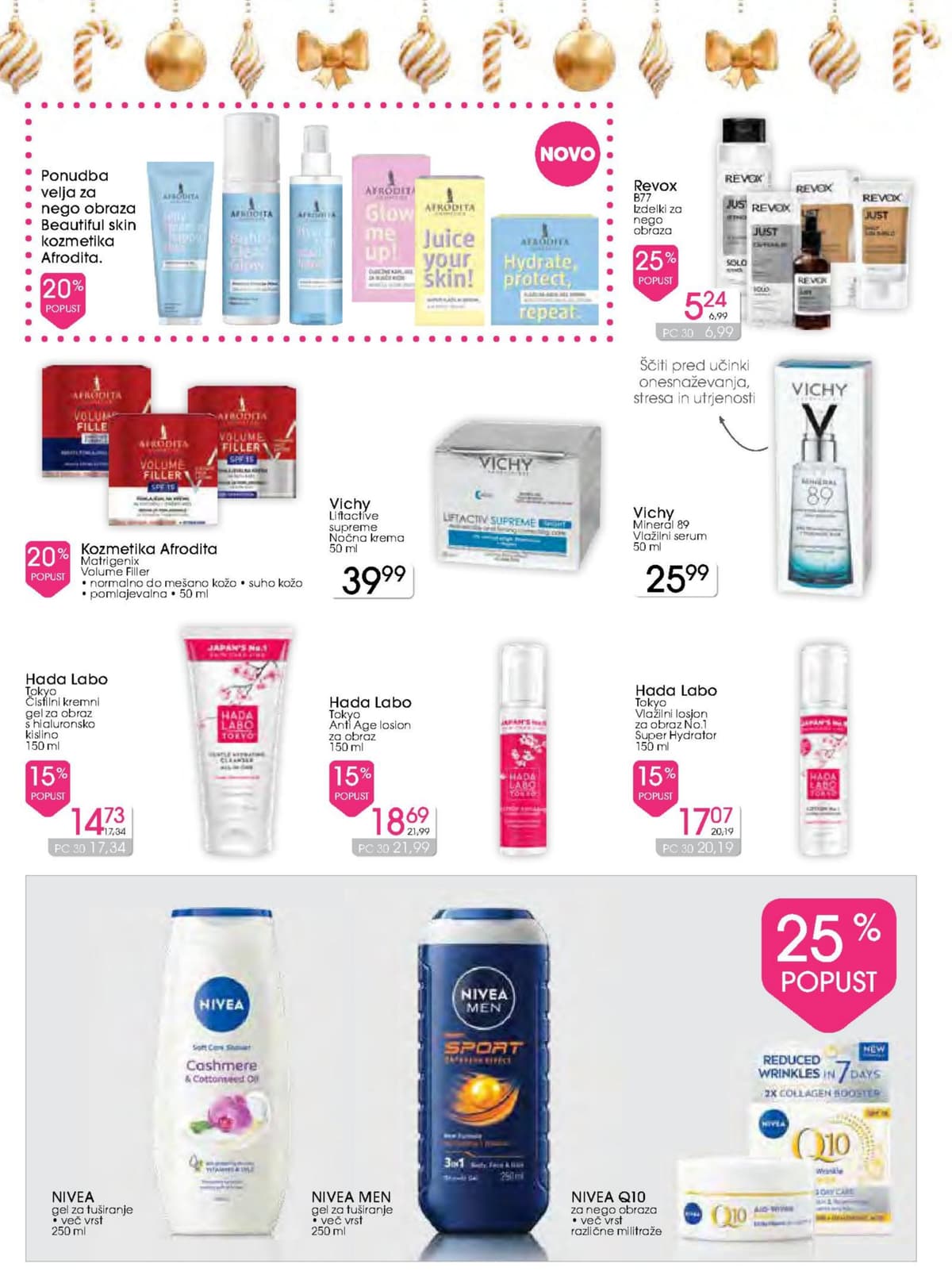 Stran 38. Tuš kataloga - Drogerija od 01.03.2026.