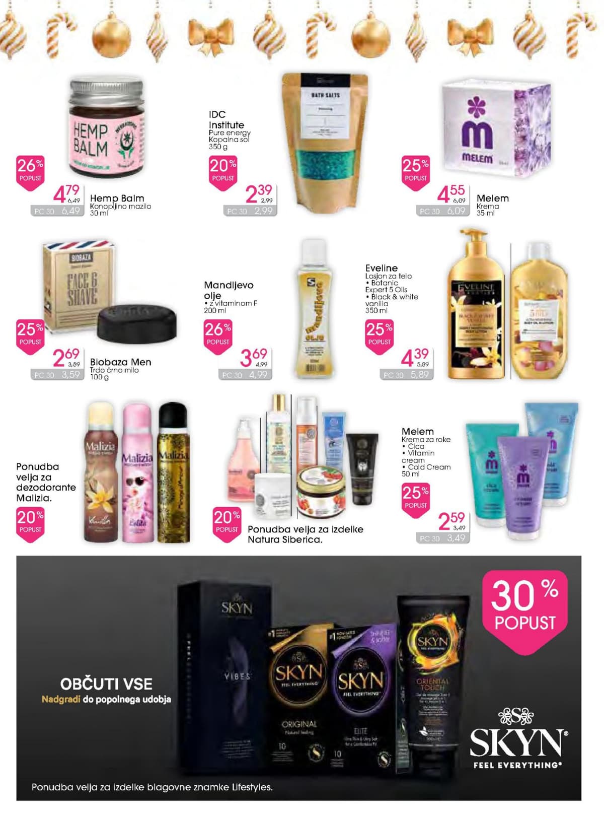 Stran 42. Tuš kataloga - Drogerija od 01.03.2026.