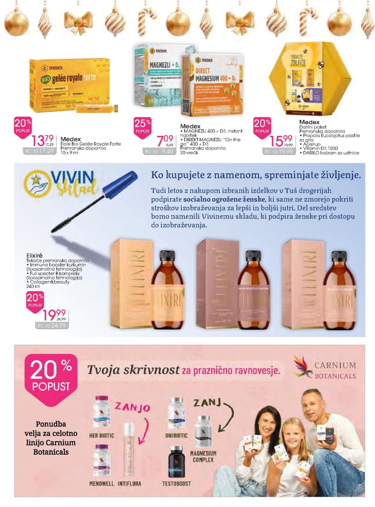 Stran 45. Tuš kataloga - Drogerija od 01.03.2026.