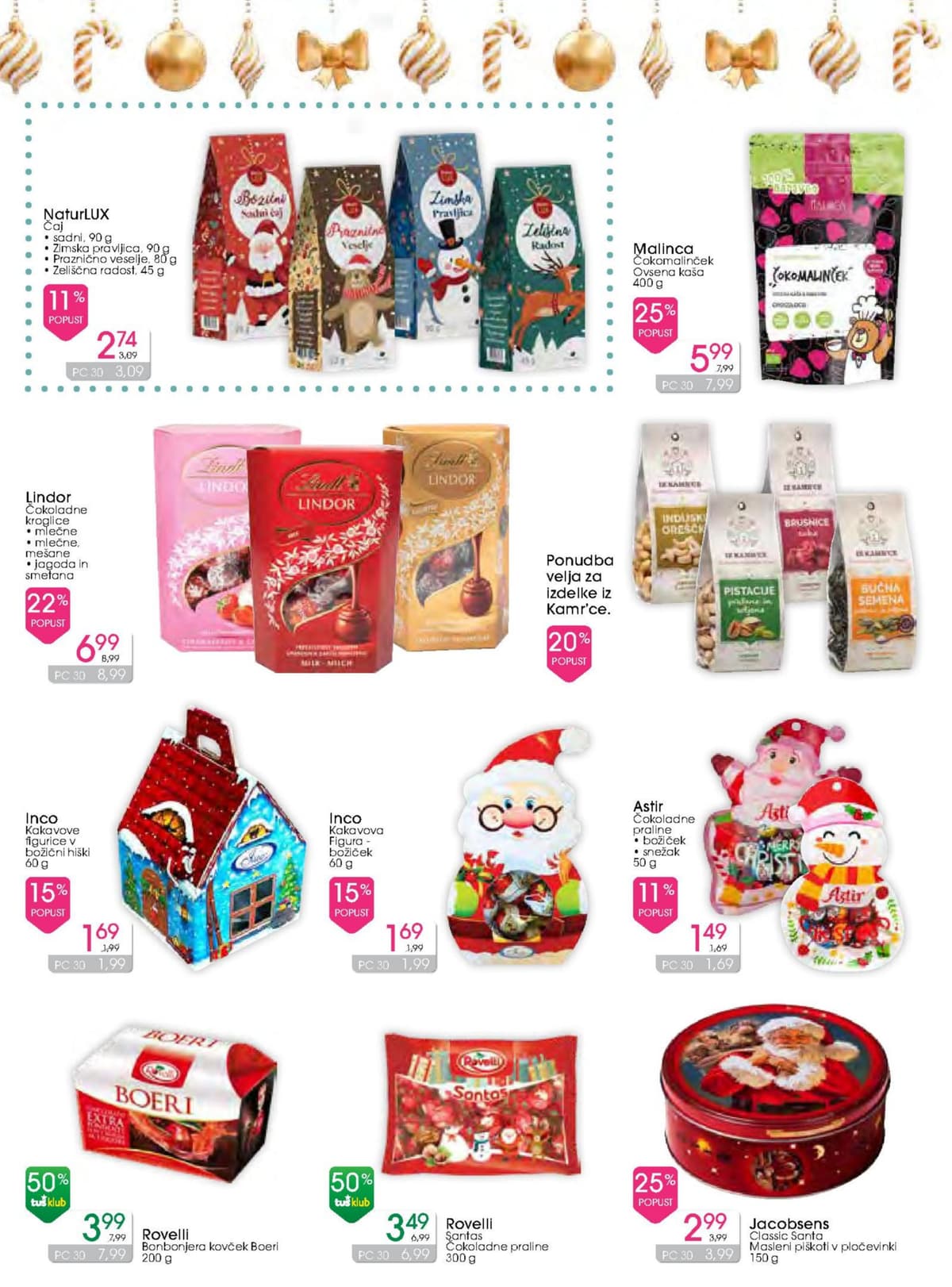 Stran 46. Tuš kataloga - Drogerija od 01.03.2026.