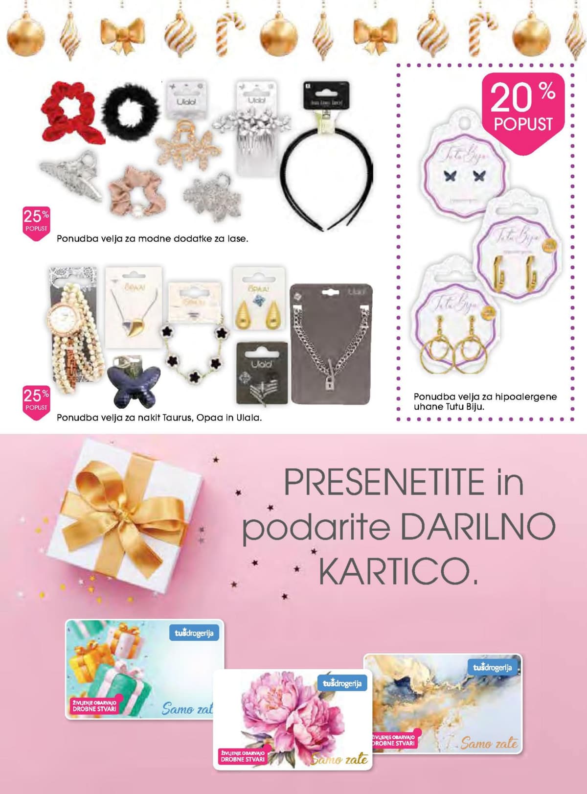 Stran 47. Tuš kataloga - Drogerija od 01.03.2026.