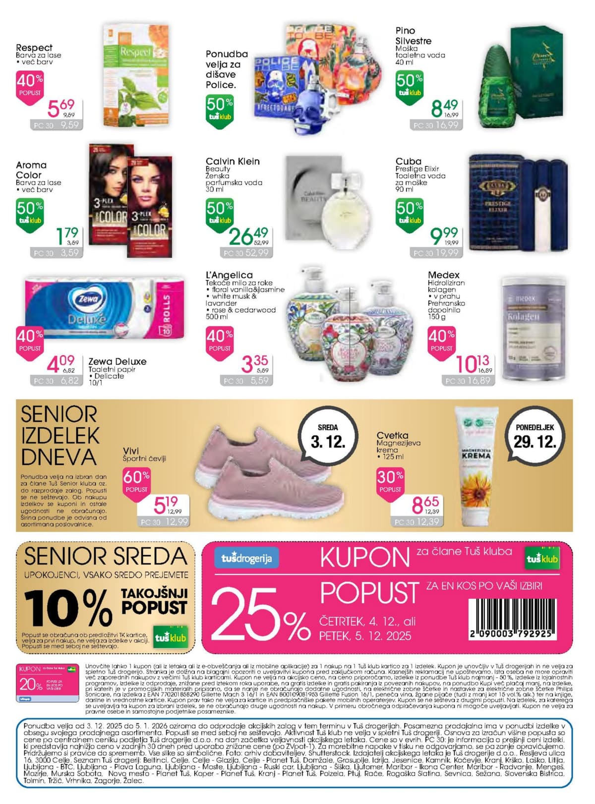 Stran 48. Tuš kataloga - Drogerija od 01.03.2026.