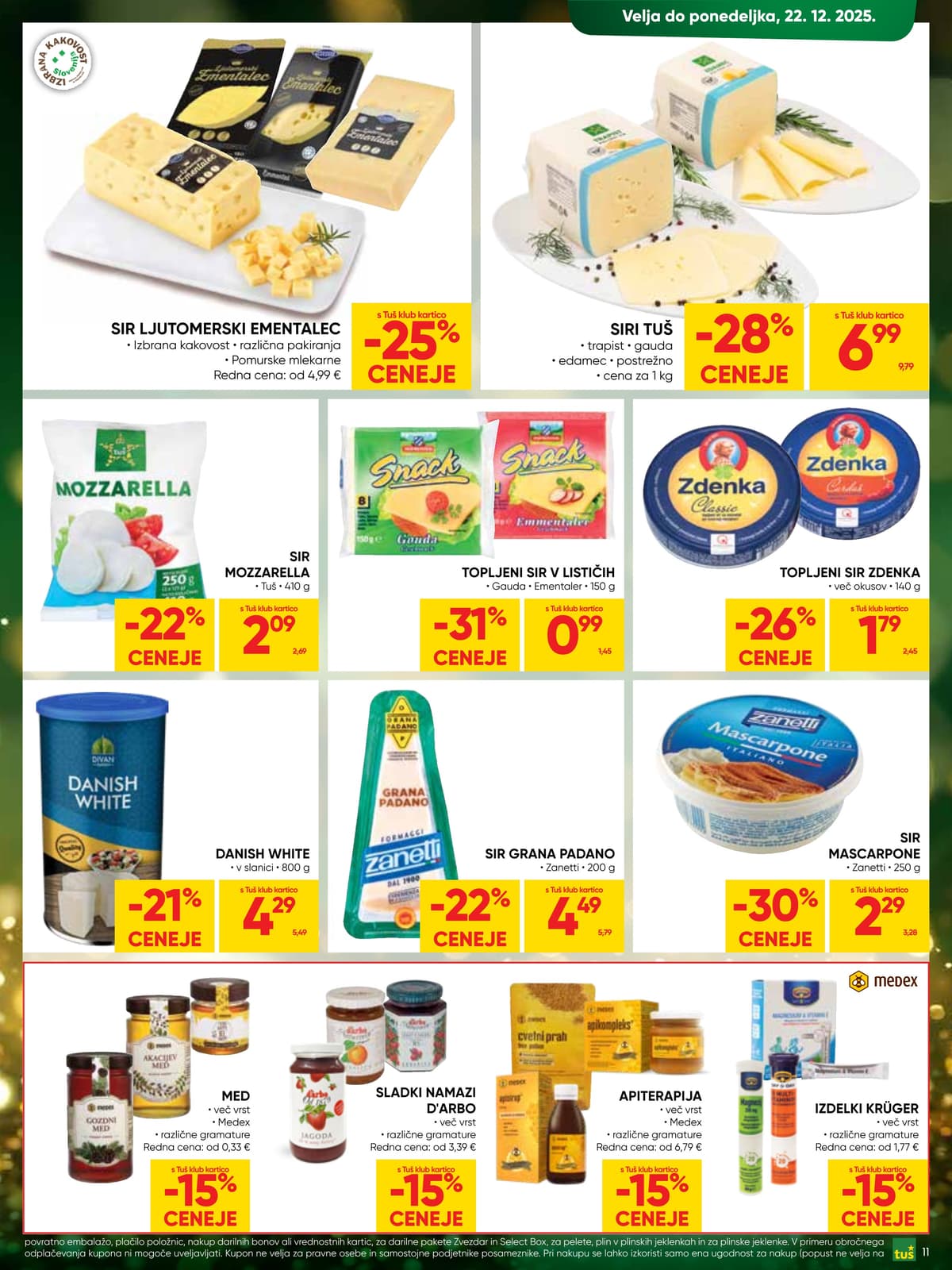 Stran 11. Tuš kataloga - Akcijska ponudba od 03.03.2026.