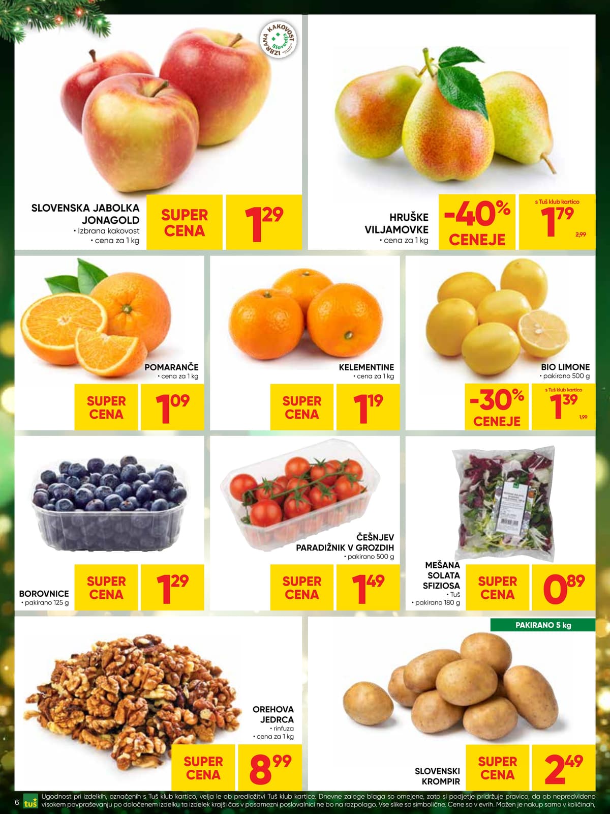Stran 6. Tuš kataloga - Akcijska ponudba od 03.03.2026.