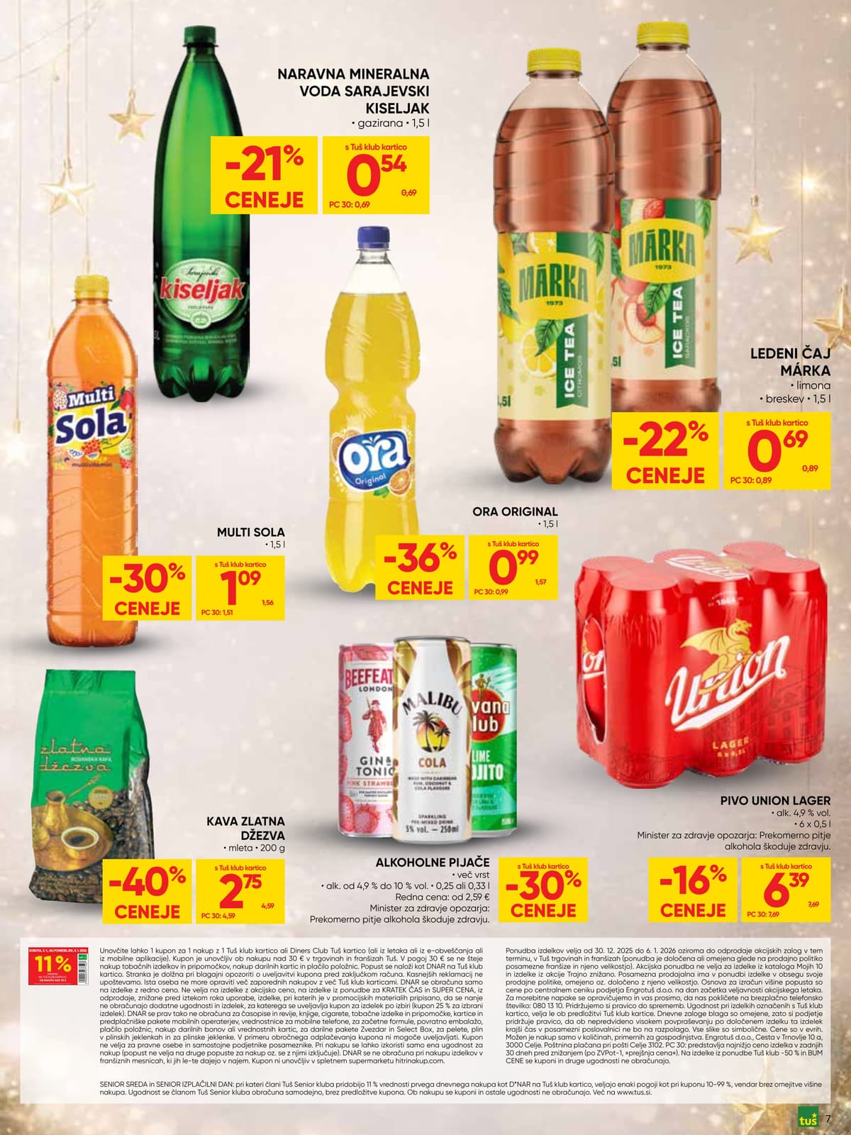 Stran 7. Tuš kataloga - Akcijska ponudba od 01.03.2026.