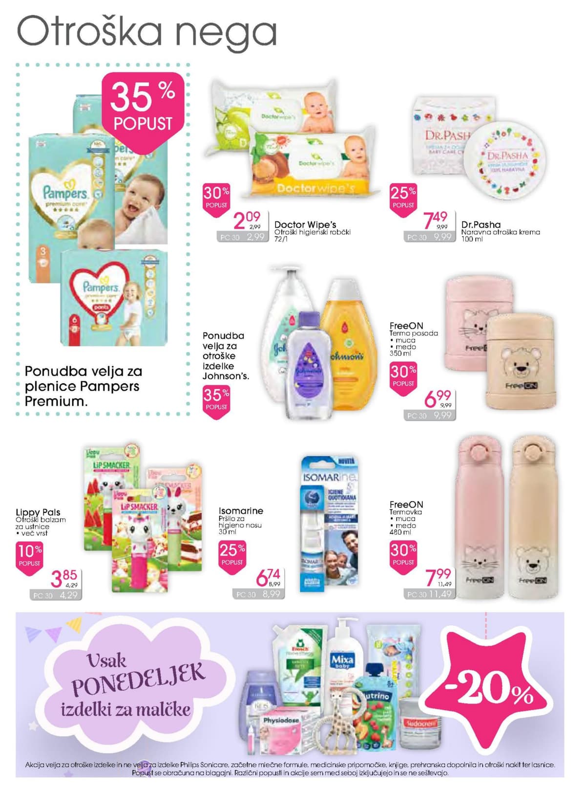 Stran 10. Tuš kataloga - Drogerija od 06.03.2026.