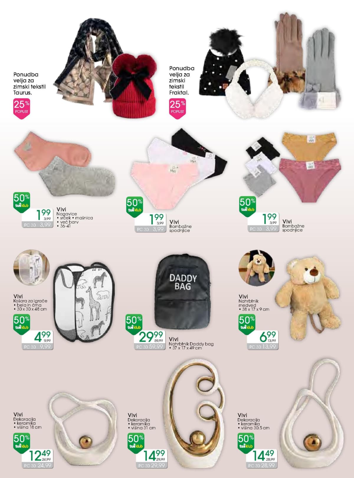 Stran 15. Tuš kataloga - Drogerija od 06.03.2026.