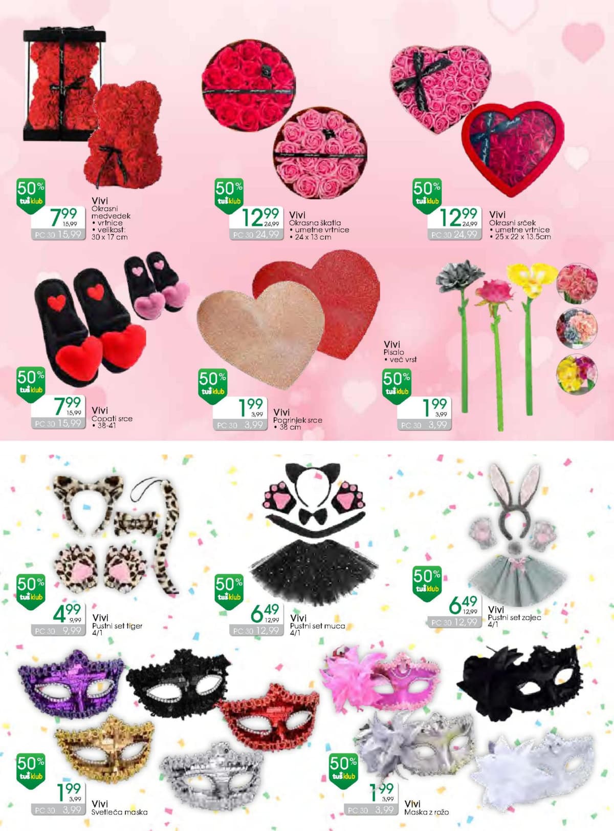 Stran 2. Tuš kataloga - Drogerija od 06.03.2026.