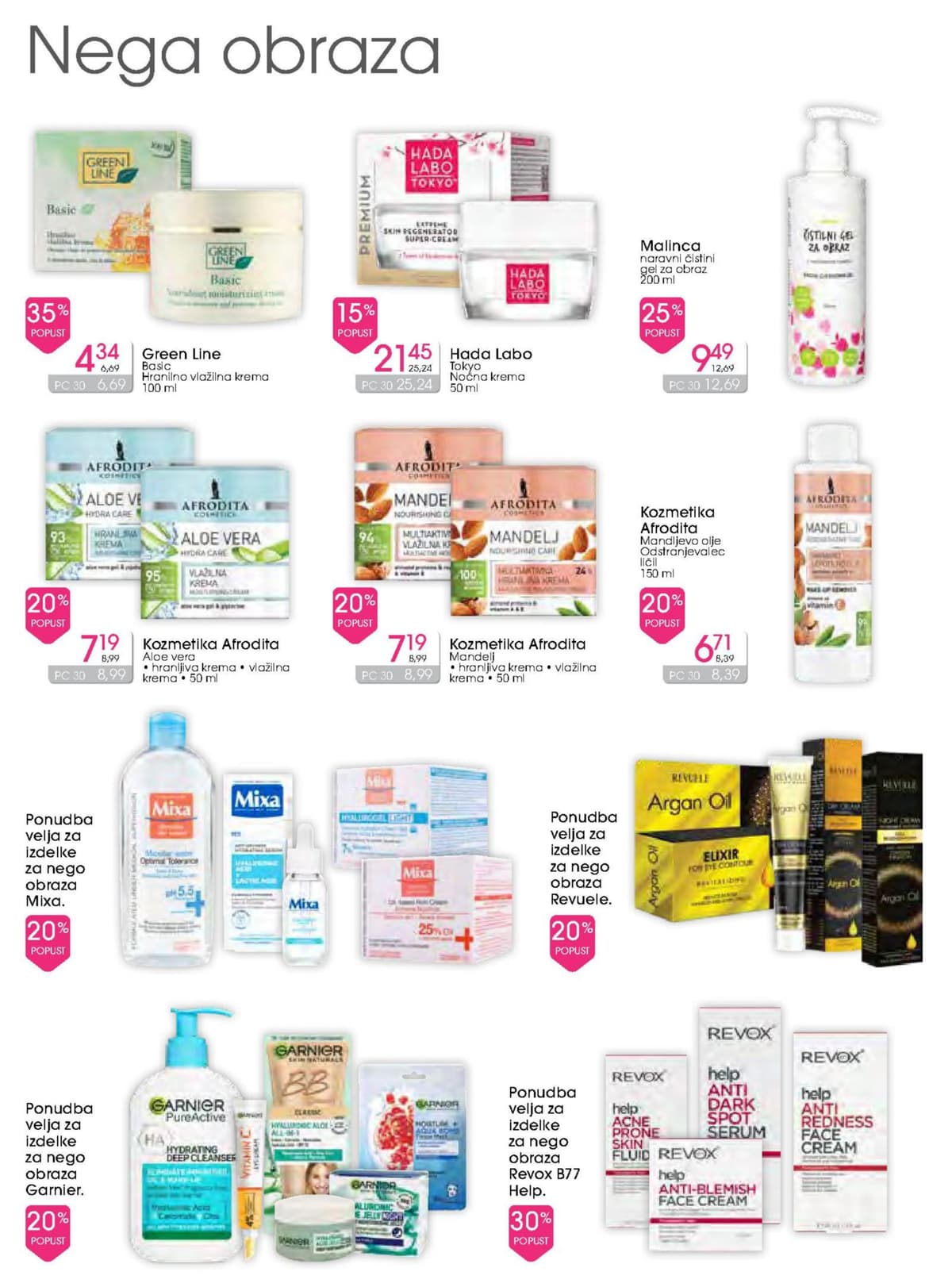 Stran 5. Tuš kataloga - Drogerija od 06.03.2026.