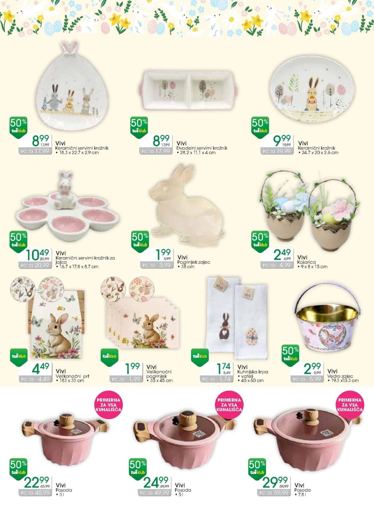 Stran 2. Tuš kataloga - Drogerija od 16.03.2026.