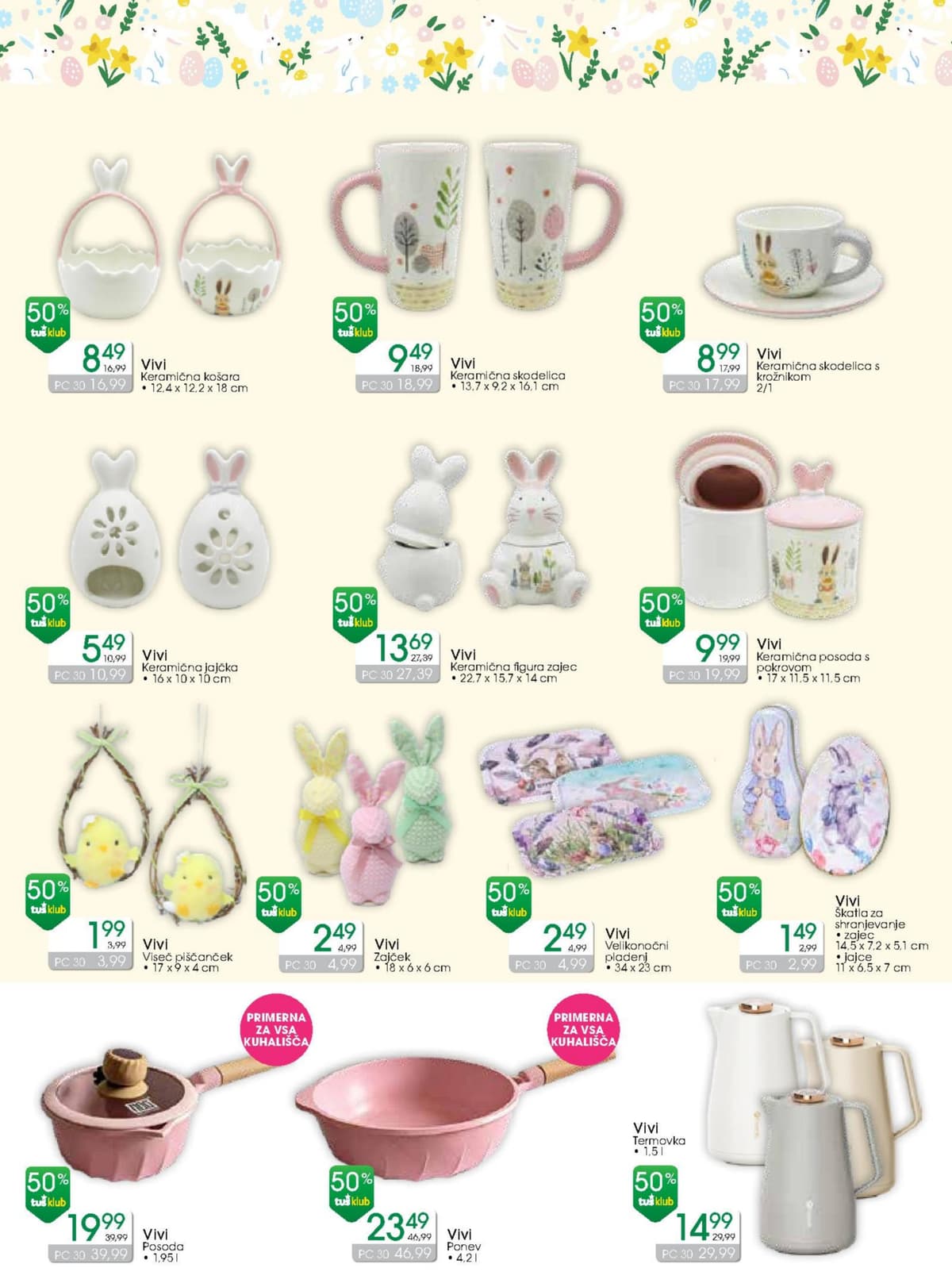 Stran 3. Tuš kataloga - Drogerija od 16.03.2026.