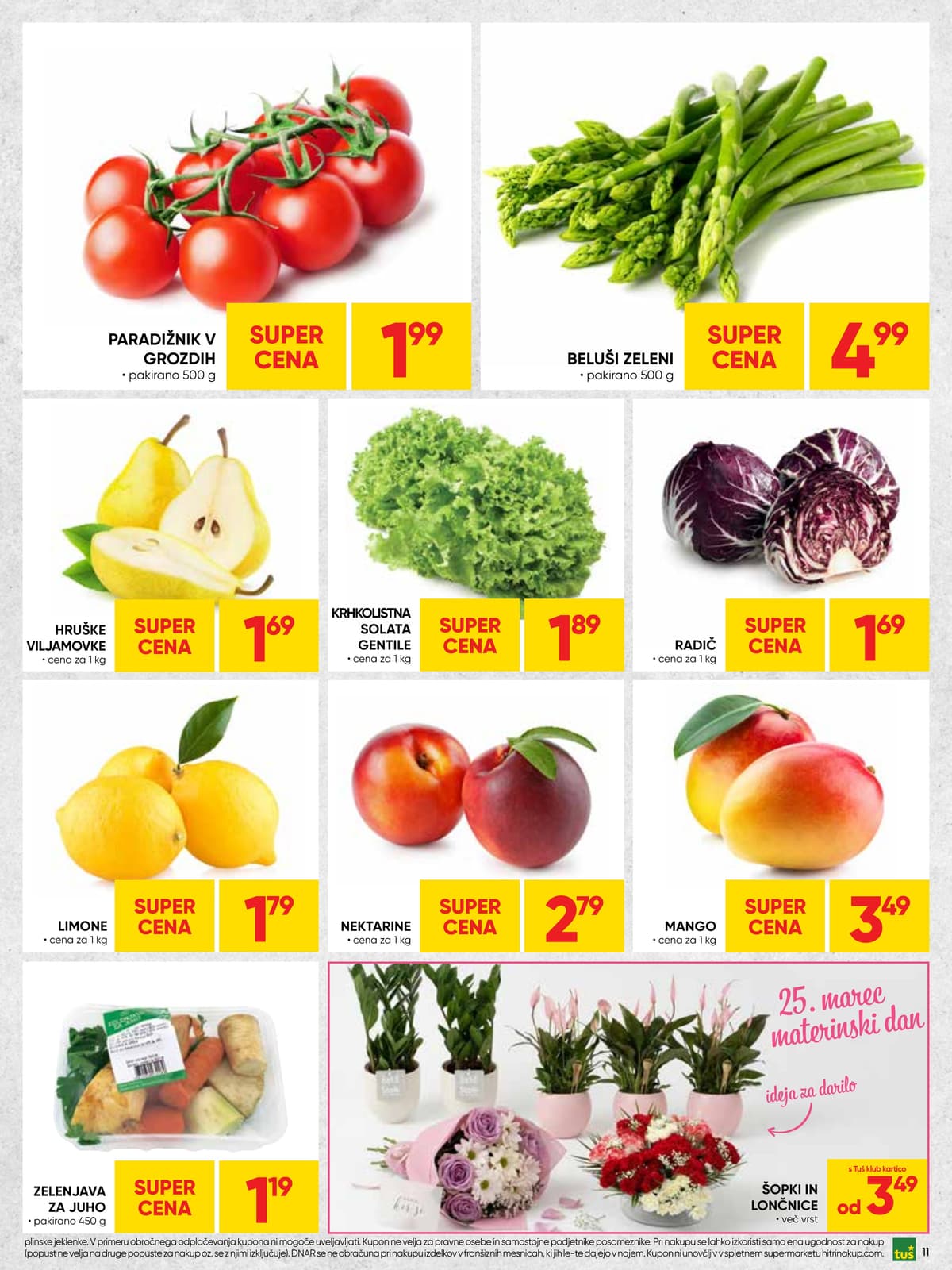 Stran 11. Tuš kataloga - Akcijska Ponudba od 24.03.2026.