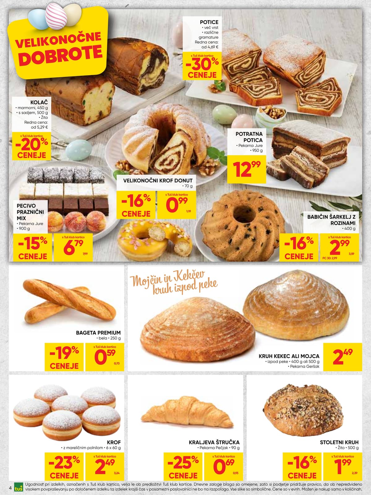 Stran 4. Tuš kataloga - Akcijska Ponudba od 24.03.2026.