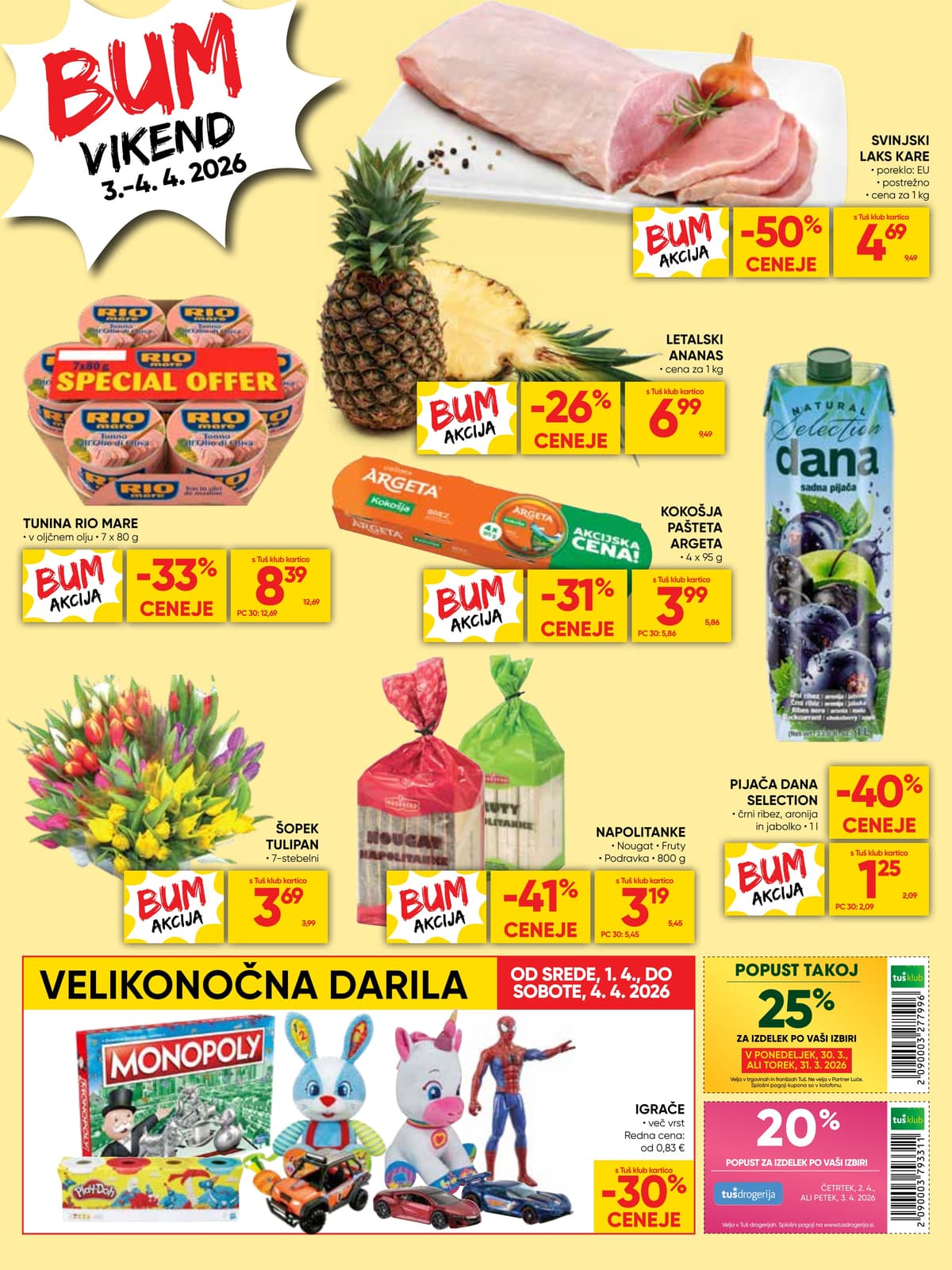 Stran 24. Tuš kataloga - Akcijska Ponudba