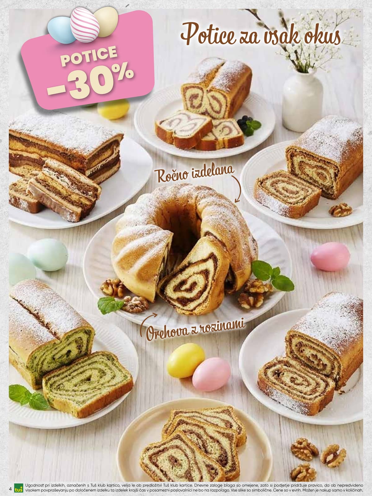 Stran 4. Tuš kataloga - Akcijska Ponudba od 30.03.2026.