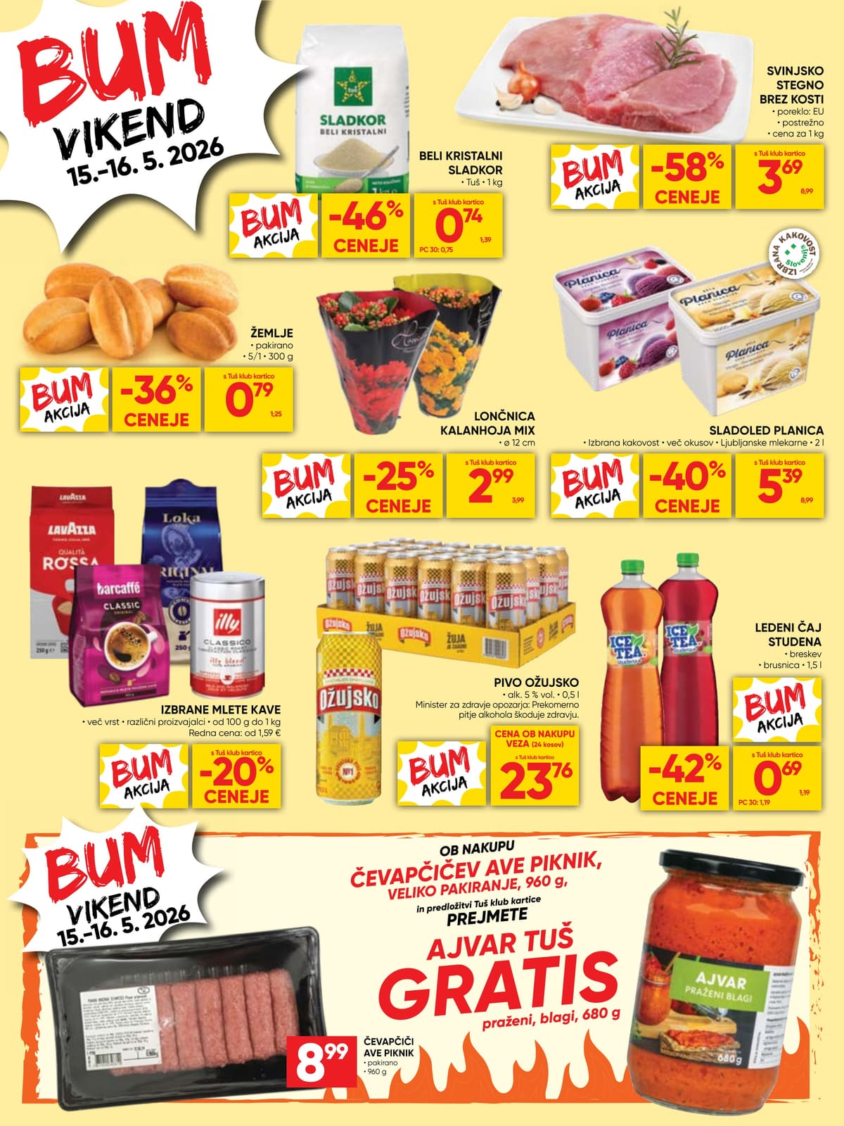 Stran 20. Tuš kataloga - Akcijska Ponudba