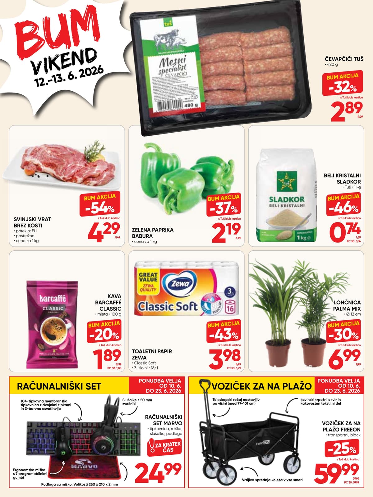 Stran 20. Tuš kataloga - Akcijska Ponudba