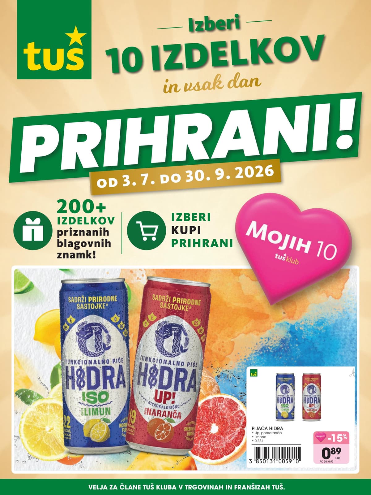 Mojih 10