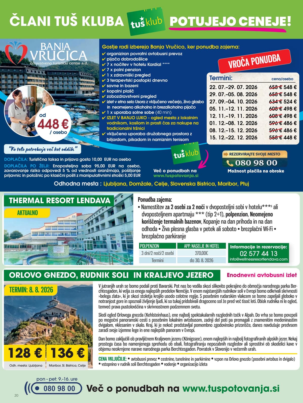 Stran 20. Tuš kataloga - Mojih 10 od 06.07.2026