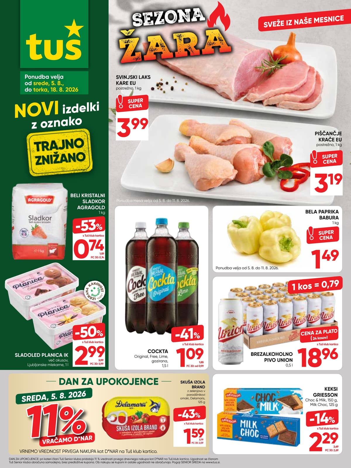 Akcijska Ponudba