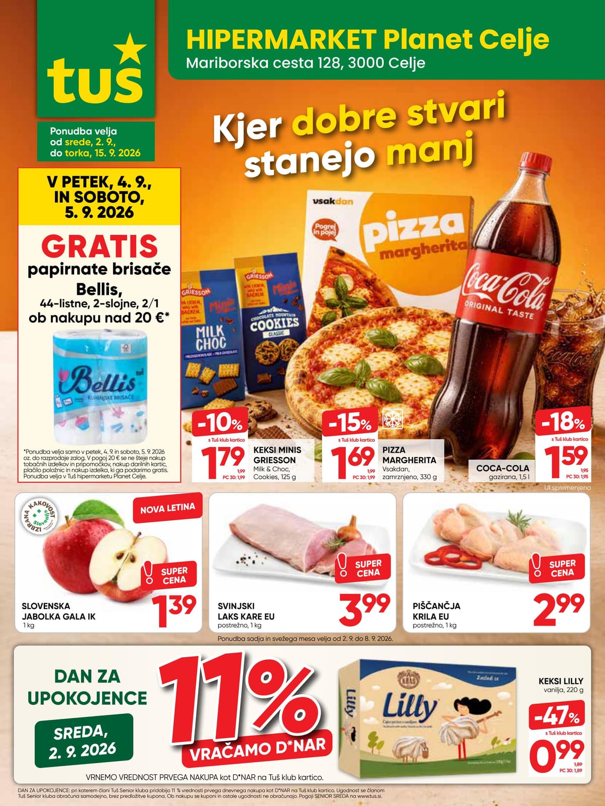 Stran 21. Tuš kataloga - Akcijska Ponudba