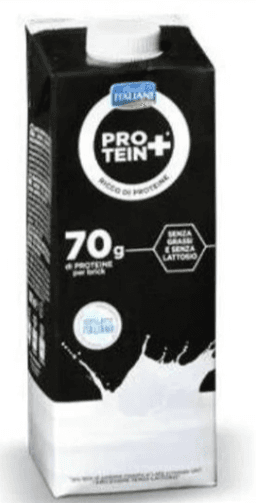 Proteinsko mleko