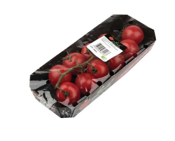Paradižnik Lušt slivov, 300 g ali češnjev, 200 g Akcija v trgovini Spar