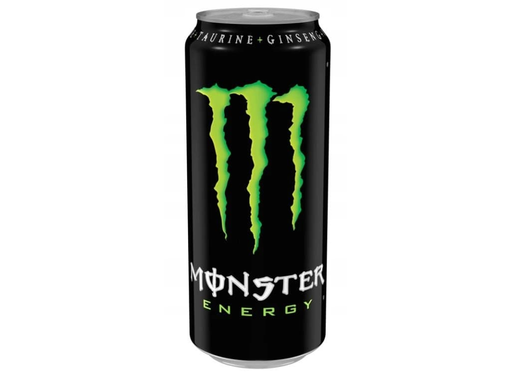 Energijska pijača Monster 0,443/0,444/0,473 ml Akcija v trgovini E.Leclerc