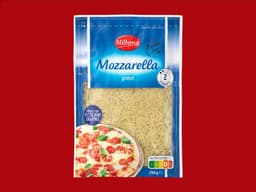 Milbona ribana mozzarella