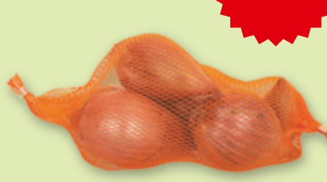 Čebula šalotka pakirano, 500 g Akcija v trgovini Spar