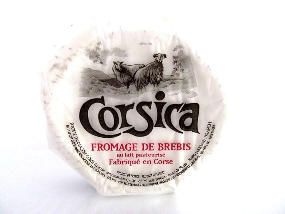 Ovčji sir Corsica Akcija v trgovini E.Leclerc
