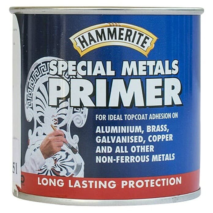 Hammerite Osnovni premaz za kovino 250 ml Akcija v trgovini Bauhaus