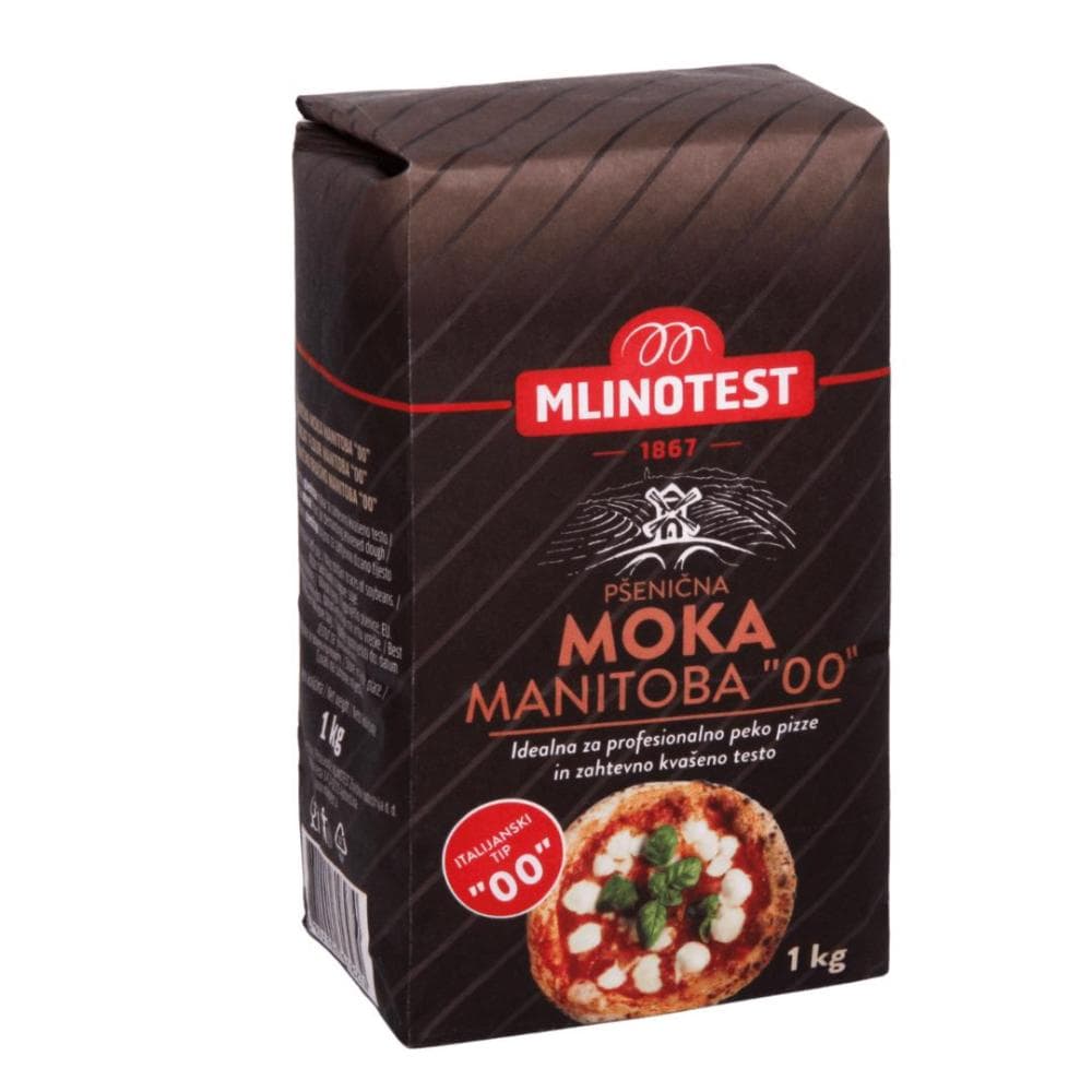 Moka Manitoba Mlinotest 1 kg Akcija v trgovini Jager