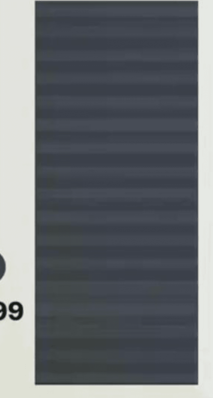 Vossen Brisača za savno 80x200 cm Akcija v trgovini Rutar