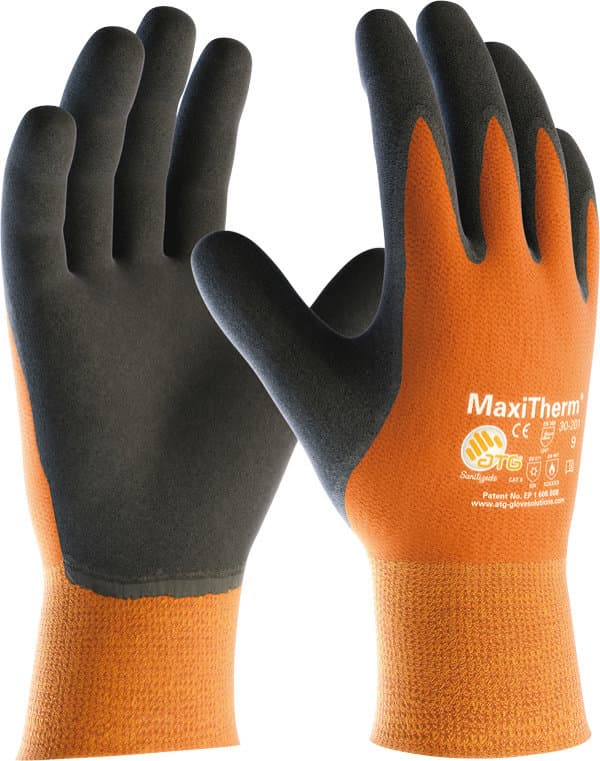 Zaščitne rokavice ATG Maxitherm vel. 10 Akcija v trgovini Pevex