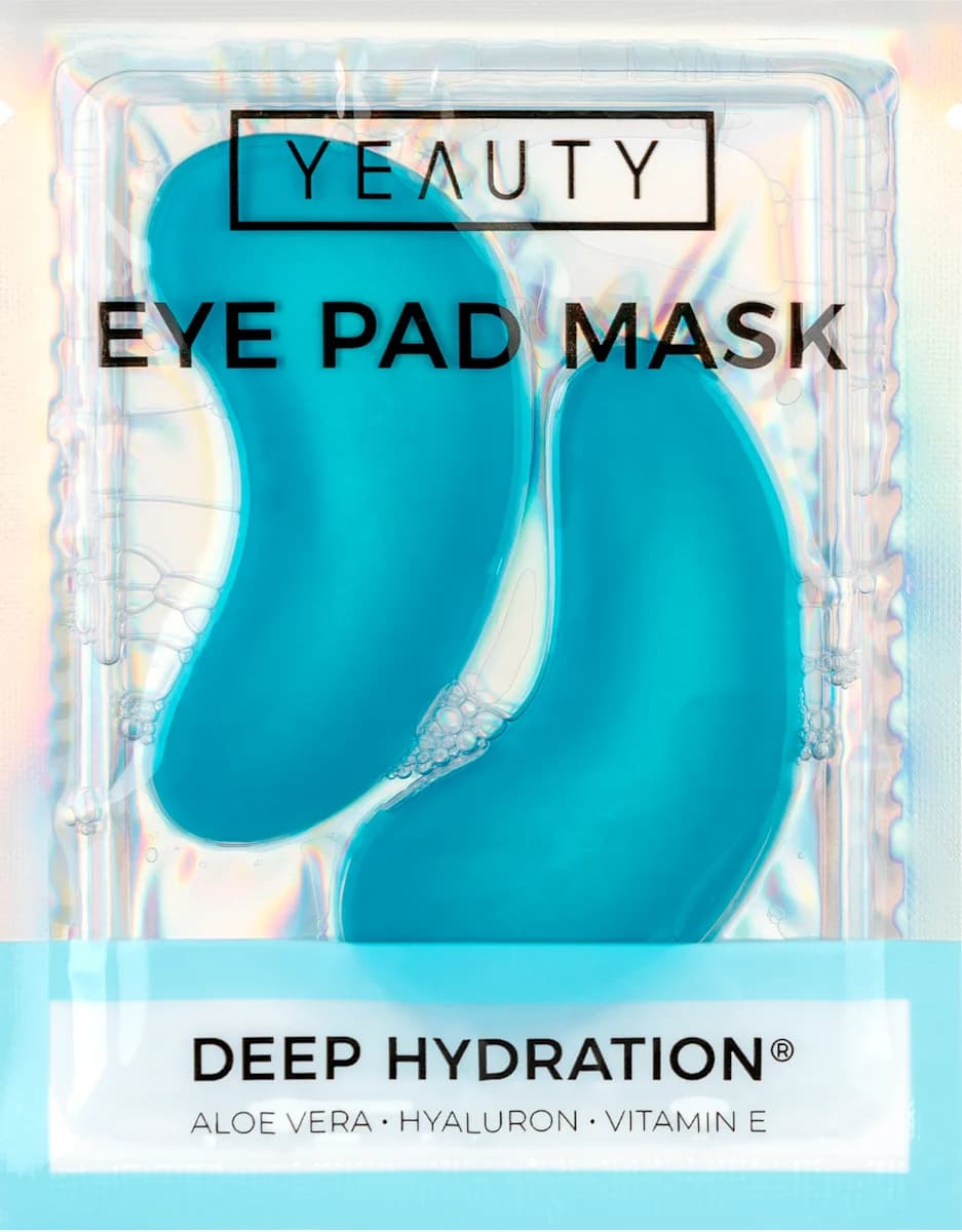 Yeauty Eye Pad Mask Akcija v trgovini Mueller