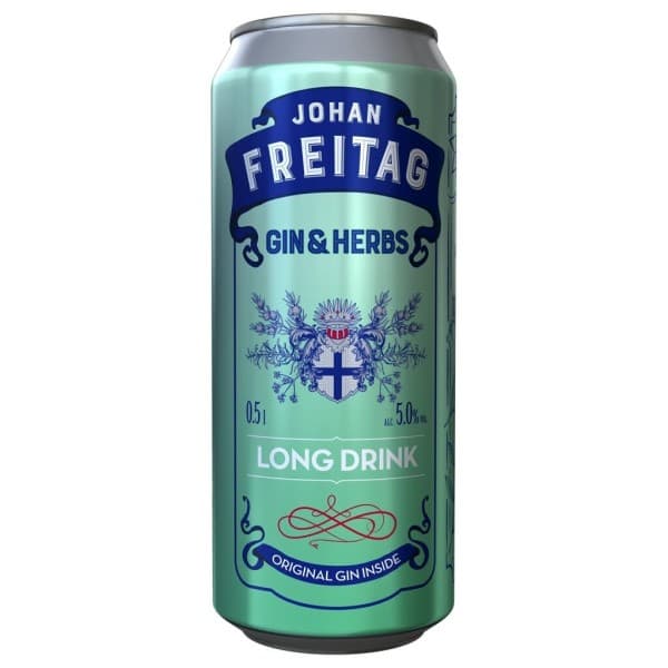 Pijača Johan Freitag 500 ml Akcija v trgovini Mercator