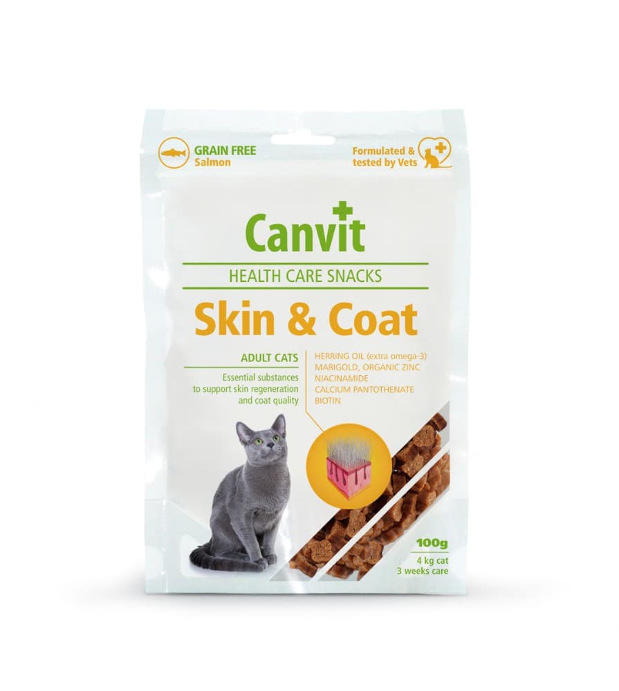 Canvit Skin & Coat Akcija v trgovini Mr. Pet