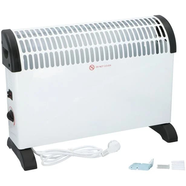 Električni radiator konvekcijski Akcija v trgovini Mercator