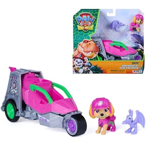 Spin Master Paw Patrol Dino vozilo iz filma Akcija v trgovini Mueller
