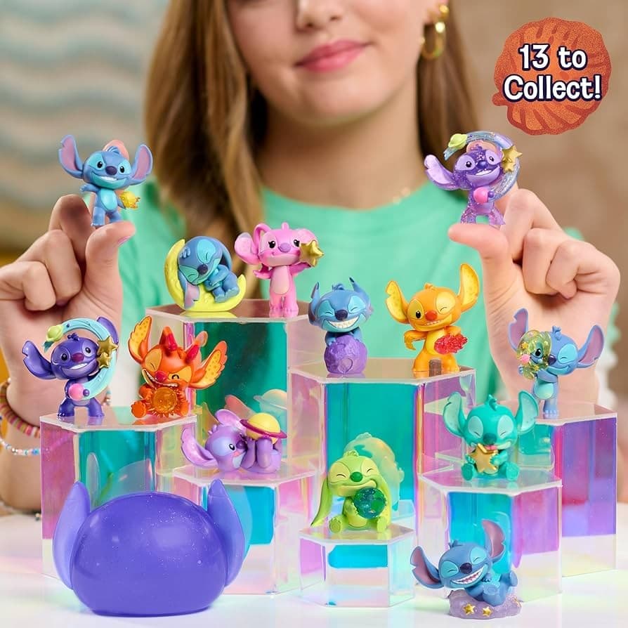 Just Play Stitch Outta This World Akcija v trgovini Mueller