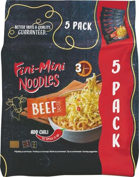 Instant rezanci Podravka 375 g Akcija v trgovini Jager