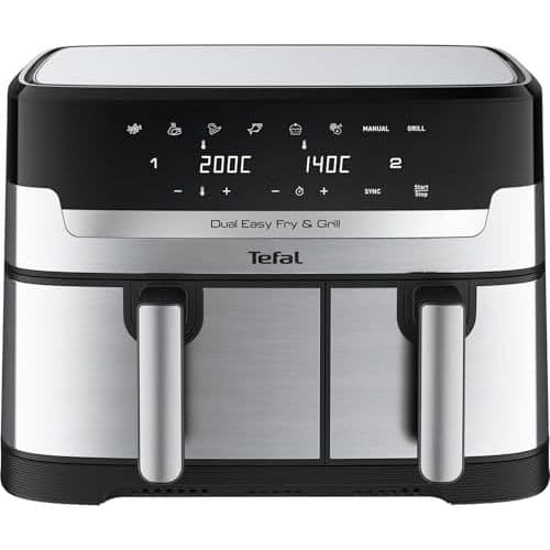 Cvrtik na vroč zrak Tefal EY905D10 Akcija v trgovini Merkur